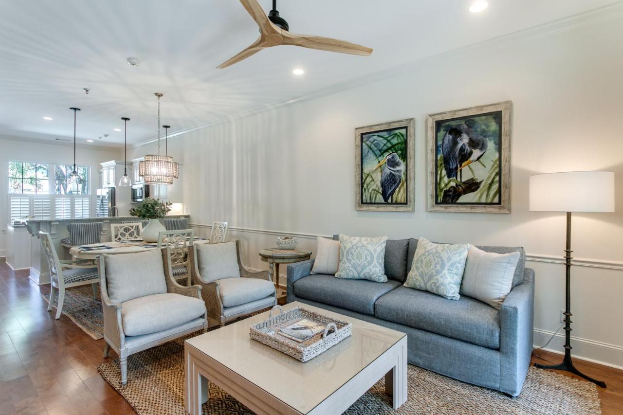 Luxe Jekyll Island Home With Beach And Pool Access Exterior photo